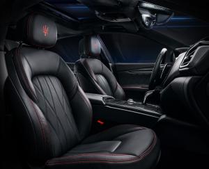 Maserati Ghibli GranLusso Hybrid Fenice 2020 года 